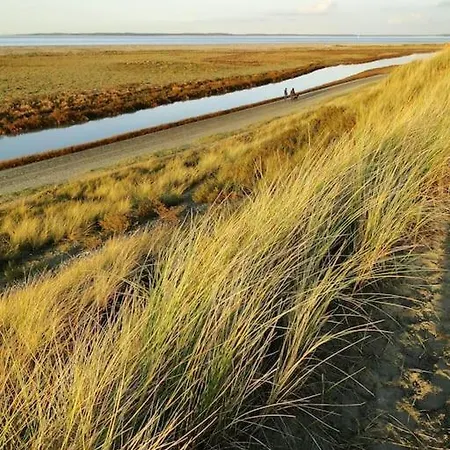 La Longere En Baie - Au Calme Sur Valery Pour 4 * Saint-Valéry-sur-Somme