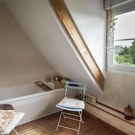 La Longere En Baie - Au Calme Sur Valery Pour 4 Apartament Saint-Valéry-sur-Somme