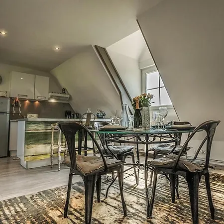 Apartament La Longere En Baie - Au Calme Sur Valery Pour 4 *