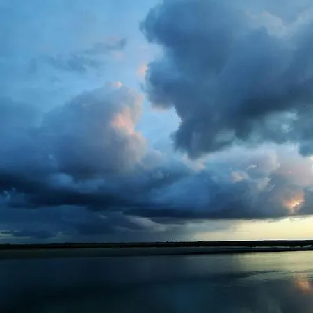 La Longere En Baie - Au Calme Sur Valery Pour 4 *