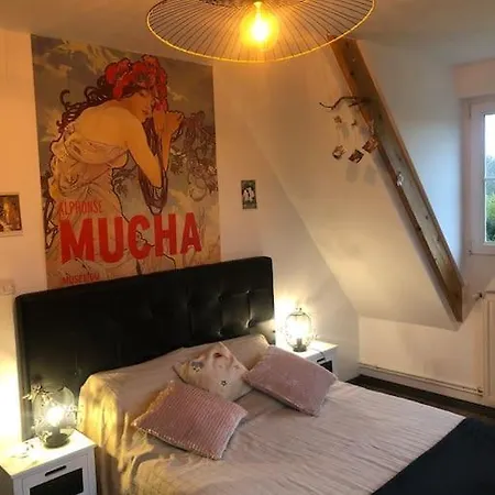 La Longere En Baie - Au Calme Sur Valery Pour 4 * סן-ואלרי-סור-סום