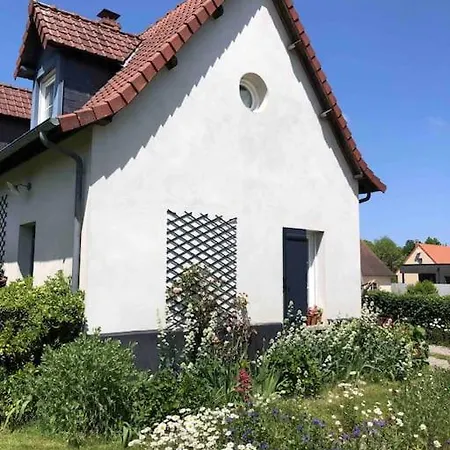 La Longere En Baie - Au Calme Sur Valery Pour 4 *