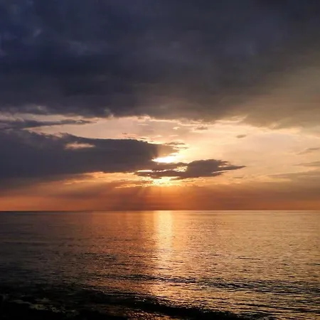La Longere En Baie - Au Calme Sur Valery Pour 4 דירה *