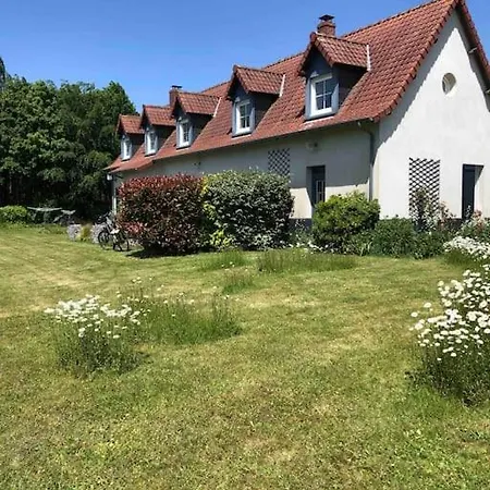 La Longere En Baie - Au Calme Sur Valery Pour 4 * סן-ואלרי-סור-סום