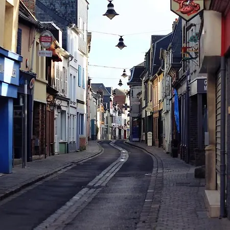 Apartmán La Longere En Baie - Au Calme Sur Valery Pour 4