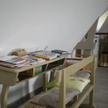 Apartmán La Longere En Baie - Au Calme Sur Valery Pour 4 *