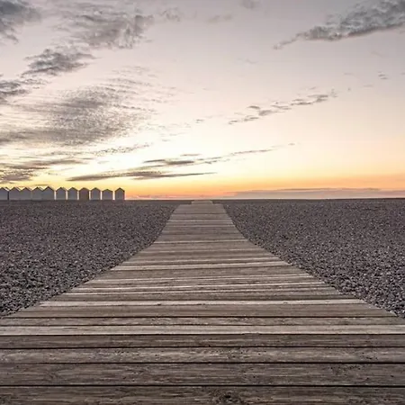 Apartmán La Longere En Baie - Au Calme Sur Valery Pour 4 *