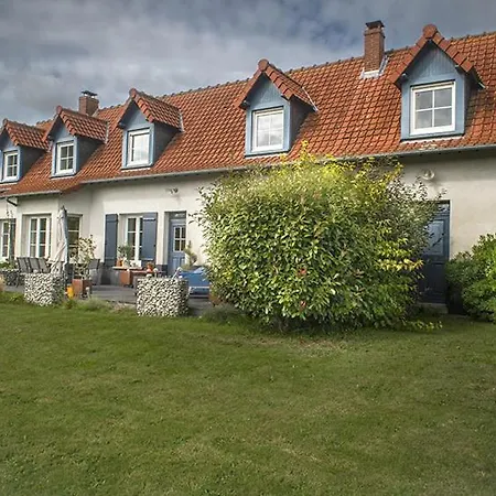 La Longere En Baie - Au Calme Sur Valery Pour 4 * Saint-Valéry-sur-Somme