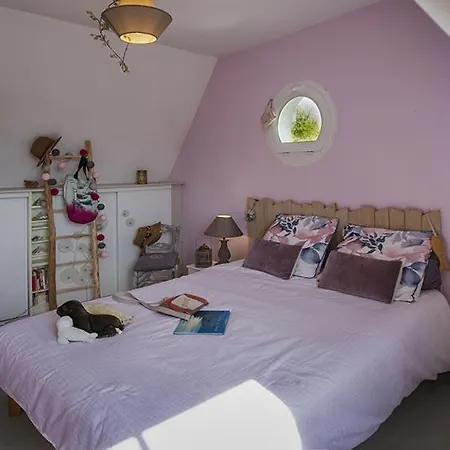 La Longere En Baie - Au Calme Sur Valery Pour 4 * Saint-Valéry-sur-Somme