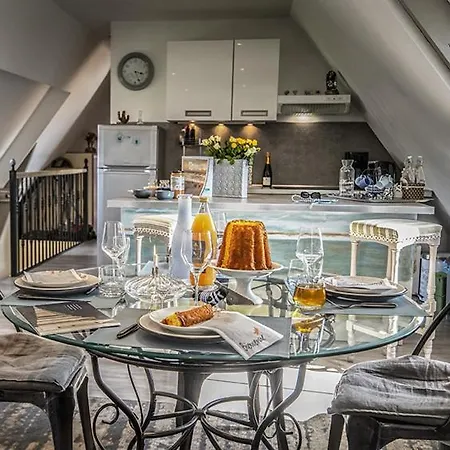 La Longere En Baie - Au Calme Sur Valery Pour 4 Saint-Valéry-sur-Somme