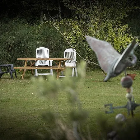 La Longere En Baie - Au Calme Sur Valery Pour 4 Apartmán