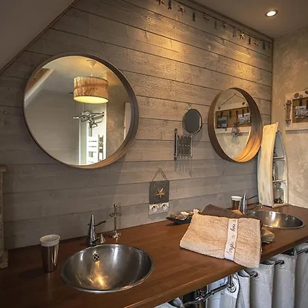 La Longere En Baie - Au Calme Sur Valery Pour 4 Apartmán Saint-Valéry-sur-Somme