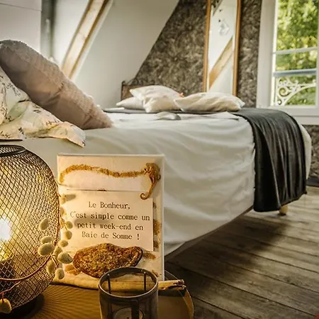 La Longere En Baie - Au Calme Sur Valery Pour 4 * סן-ואלרי-סור-סום