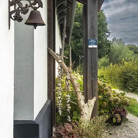 La Longere En Baie - Au Calme Sur Valery Pour 4 Apartmán *