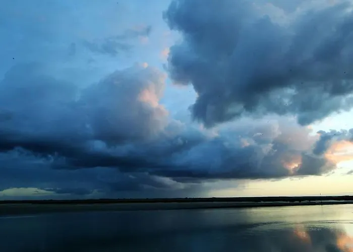 La Longere En Baie - Au Calme Sur Valery Pour 4 *
