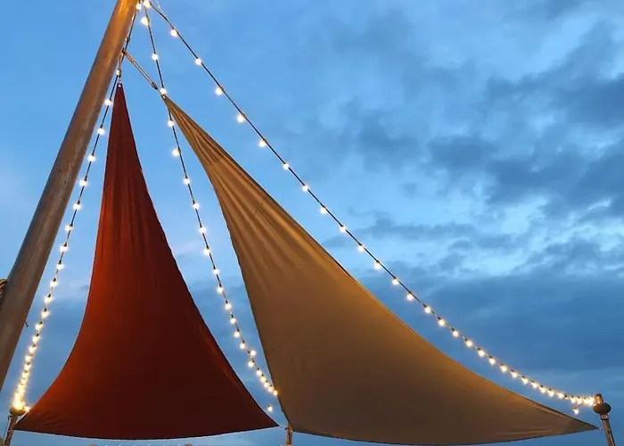 La Longere En Baie - Au Calme Sur Valery Pour 4 Apartmán *